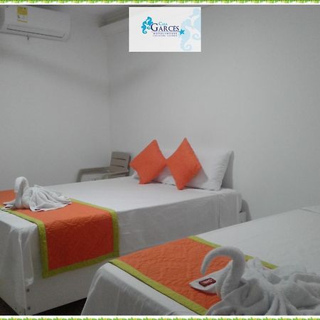 Hotel Casa Garces Cartagena المظهر الخارجي الصورة