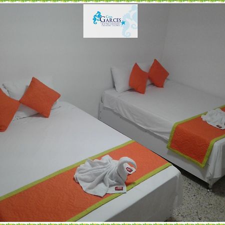 Hotel Casa Garces Cartagena المظهر الخارجي الصورة