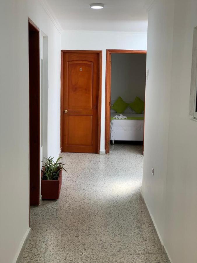 Hotel Casa Garces Cartagena المظهر الخارجي الصورة