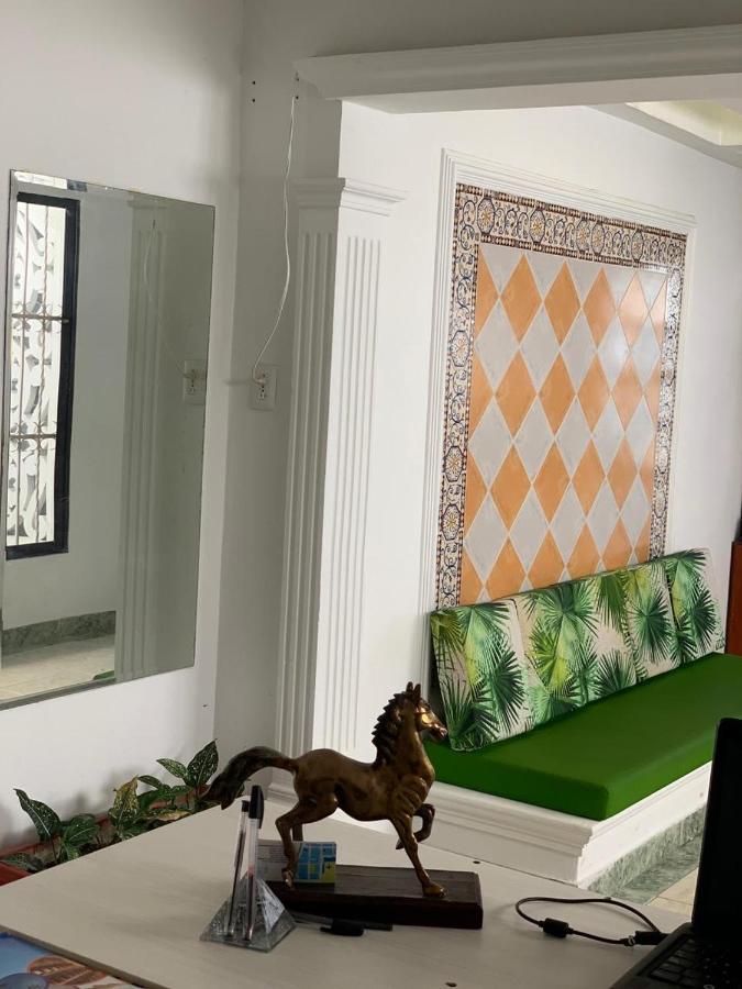 Hotel Casa Garces Cartagena المظهر الخارجي الصورة