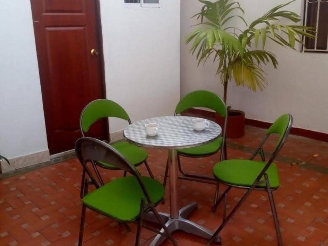 Hotel Casa Garces Cartagena المظهر الخارجي الصورة