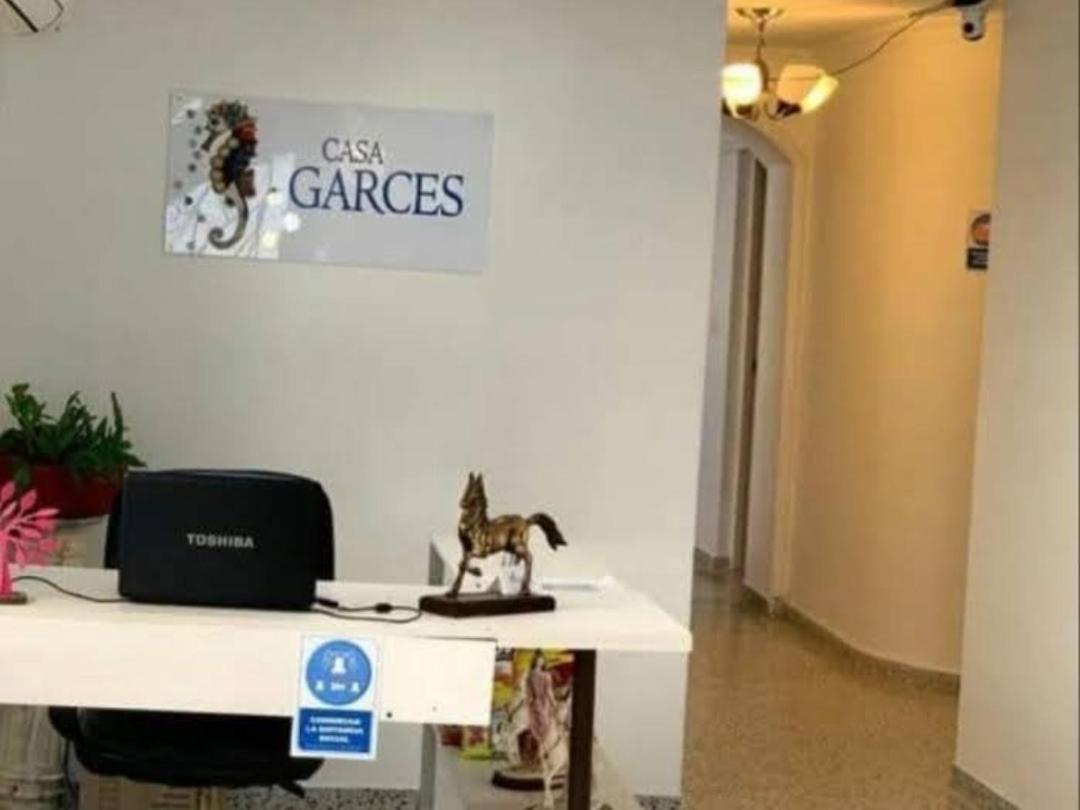 Hotel Casa Garces Cartagena المظهر الخارجي الصورة