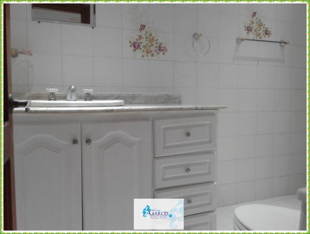 Hotel Casa Garces Cartagena المظهر الخارجي الصورة