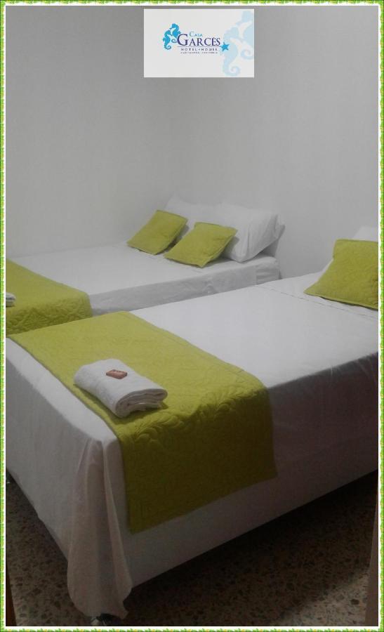 Hotel Casa Garces Cartagena المظهر الخارجي الصورة